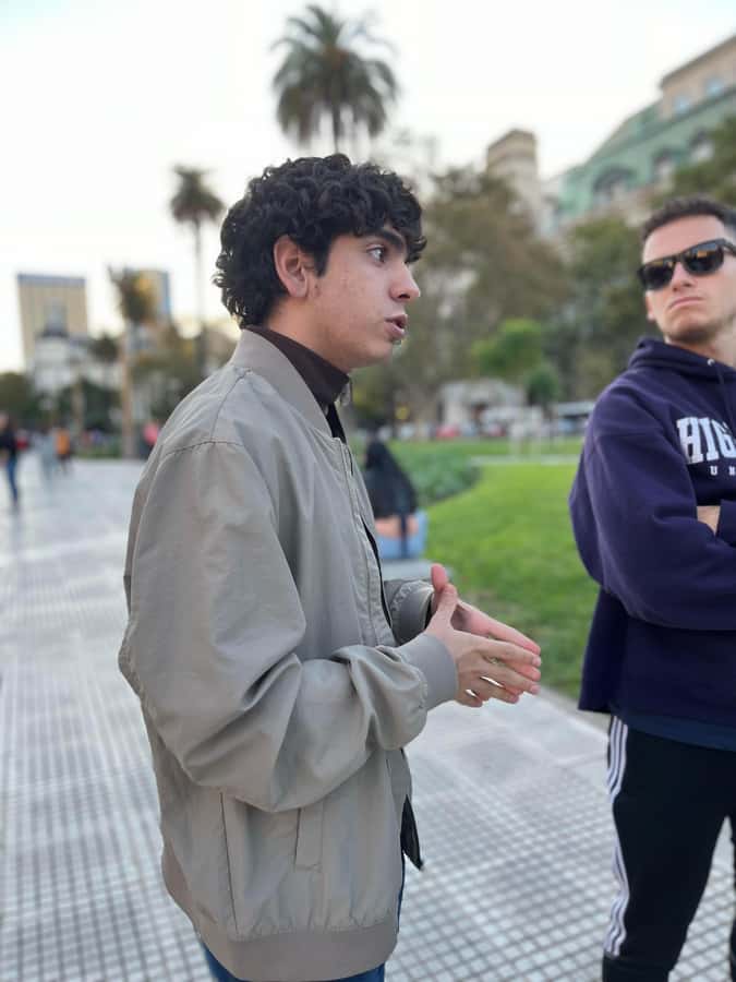 100% History and architecture of Buenos Aires - Buenos Aires center-city in 2 hours: what you’ll actually get