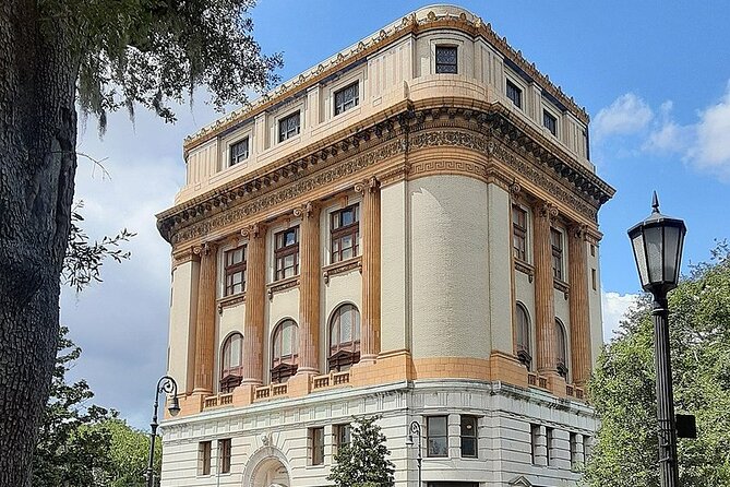 2 Hours Savannah Architectural Tour - Key Highlights You’ll Notice Right Away