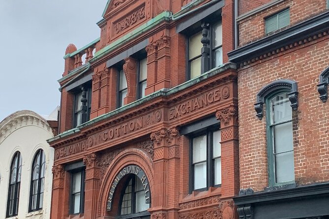 2 Hours Savannah Architectural Tour - Why Savannah’s Architecture Tour Works Better Than a Usual Walking Route