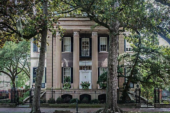 2 Hours Savannah Architectural Tour - The Route: A Stop-by-Stop Walk Through Savannah’s Architects