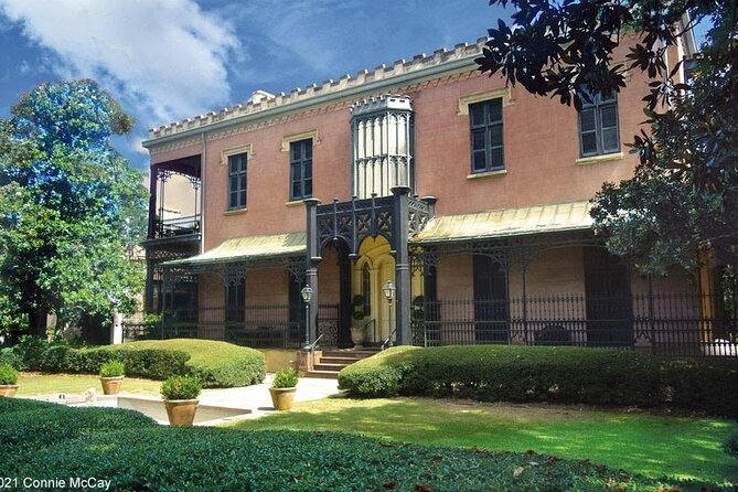 2 Hours Savannah Architectural Tour - Pace, Comfort, and Who This Works For