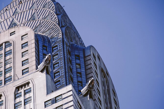 3 Hour Midtown Manhattan Architectural Tour - Price and time value for a Midtown architecture sampler