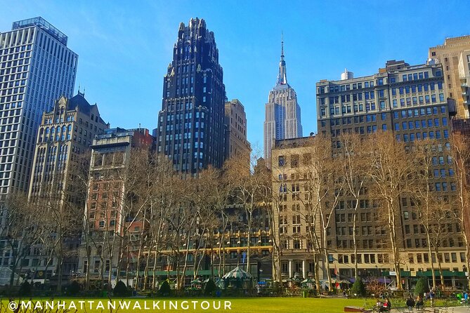 3 Hour Midtown Manhattan Architectural Tour - Rockefeller Center: depression-era jobs, public art, and a master-planned complex
