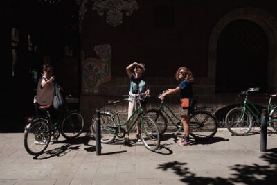3-Hour Private Gaudi Bike Tour - How 3 hours feels (and where the time goes)