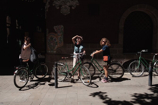 3-Hour Private Gaudi Bike Tour - How 3 hours feels (and where the time goes)