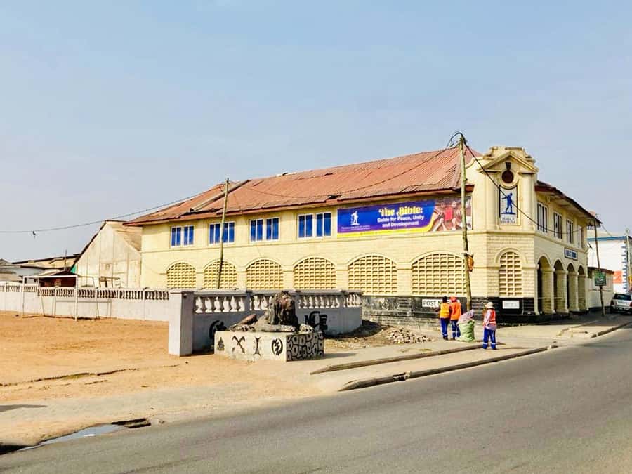 Accra Architectural Tour - Accra’s Architecture, Explained in Plain Street Talk (6 Hours Total)