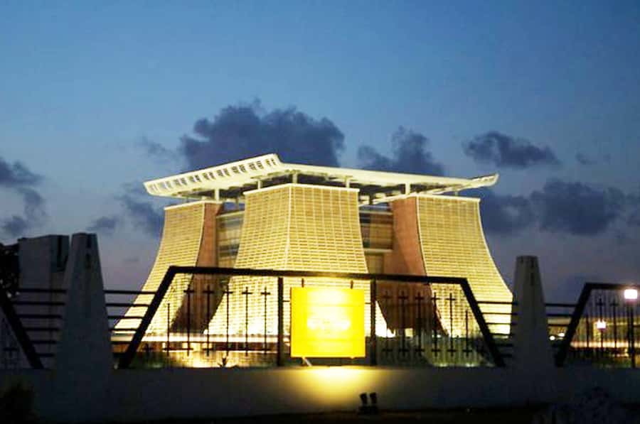 Accra Architectural Tour - Jamestown’s Ga-Mashie: When the City Feels More Lived-In