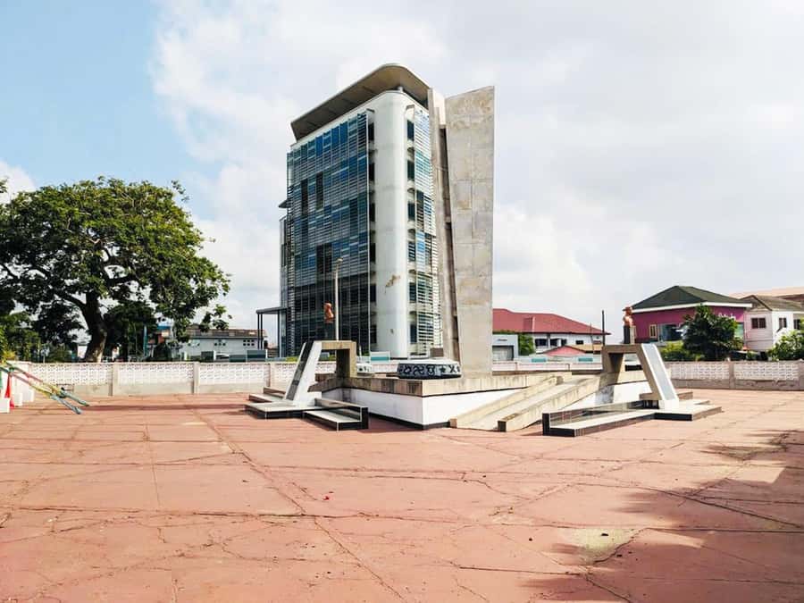 Accra Architectural Tour - What to Pack So the Day Feels Easy