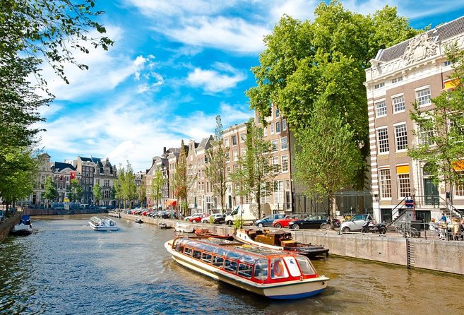 Amsterdam Architecture Tour - Key highlights to know before you go