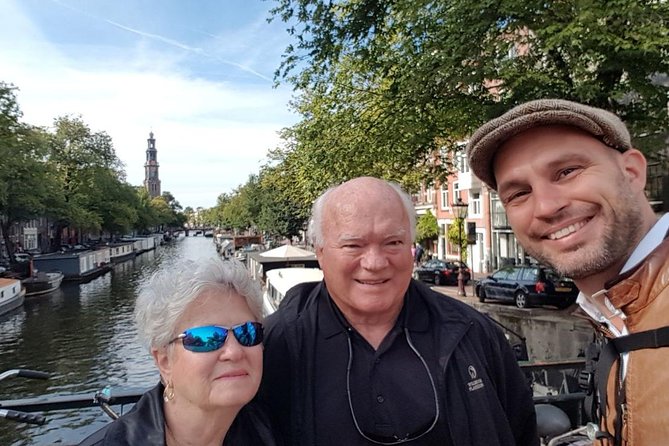 Amsterdam Architecture Tour - Your start point on Brouwersgracht: where the story begins