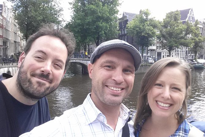 Amsterdam Architecture Tour - Late 17th-century architecture built around religious limits