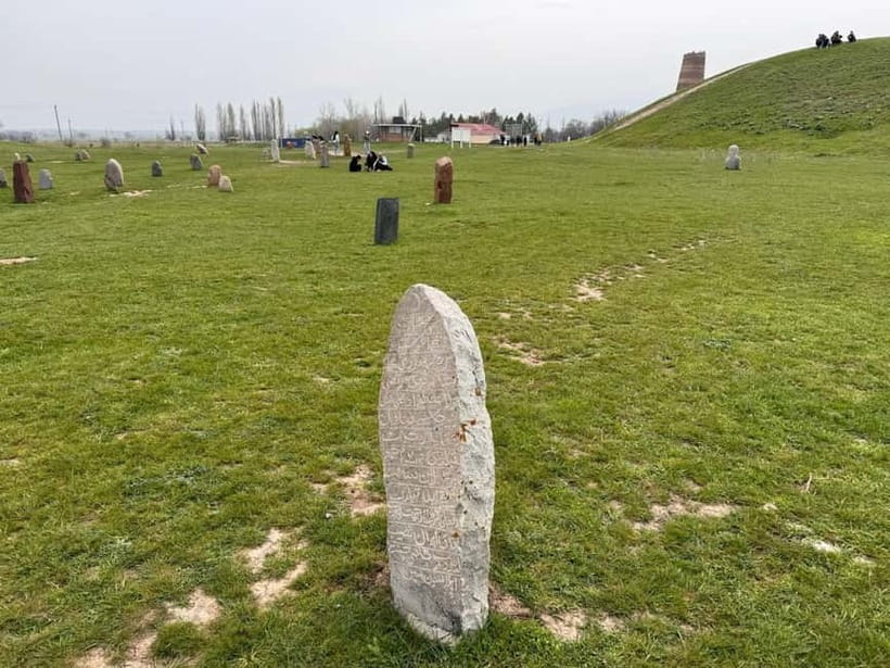 Ancient Burana Tower (Architectural wonder of Central Asia) - Price and value: Is $76 for Burana Tower worth it?