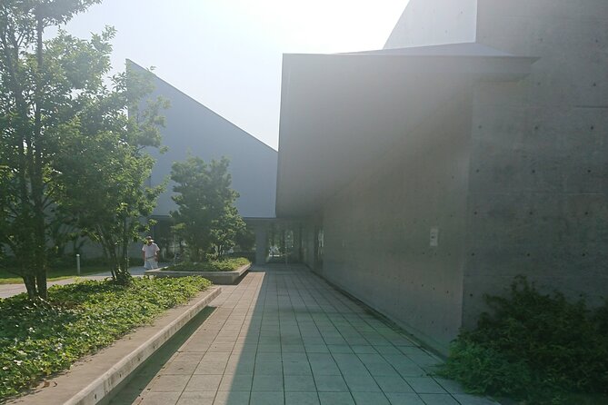 [Aomori Prefecture] Tour the history and architecture in Towada City, the art city - Price and value: what $33.88 buys you