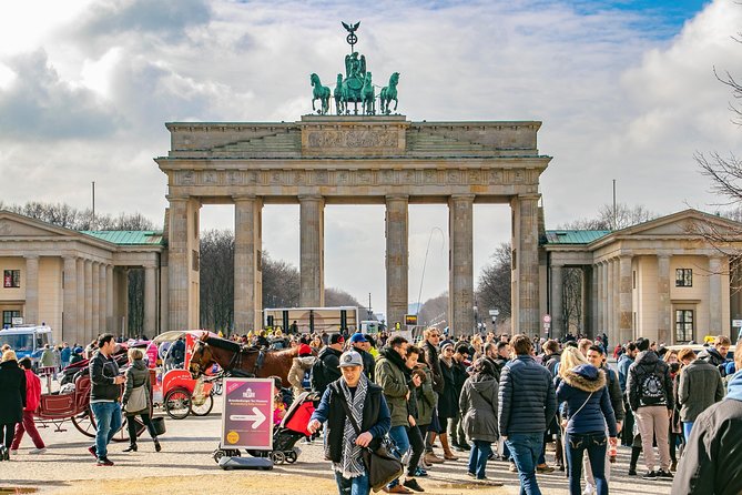 Architectural Berlin: Private Tour with a Local Expert - Key things to know before you go