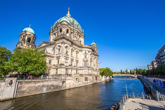 Architectural Berlin: Private Tour with a Local Expert - A focused 2-hour walk from Museum Island area to the Philharmonie