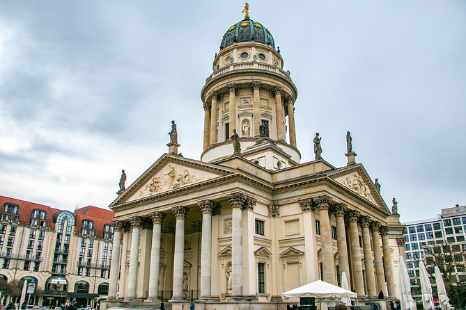 Architectural Berlin: Private Tour with a Local Expert - Reichstag and Norman Foster’s glass dome: transparency as design