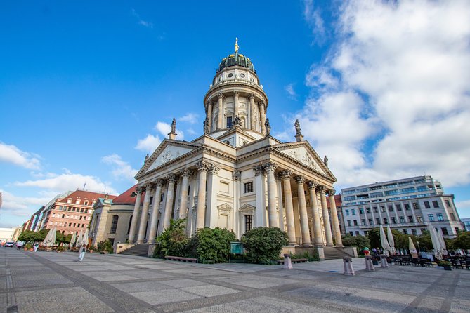 Architectural Berlin: Private Tour with a Local Expert - The Fernsehturm skyline moment: Berlin’s iconic vertical ruler