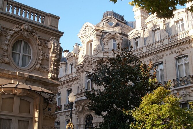 Architectural Bourgeois Paris 19th Century - Price and Value: What $68.65 Gets You