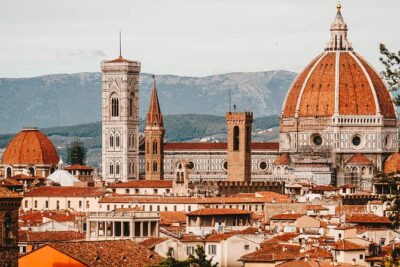 Architectural Florence: Private Tour with a Local Expert - Santa Maria Novella: When Gothic and Renaissance Share the Same Stage