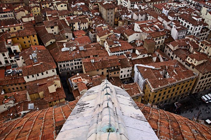 Architectural Florence: Private Tour with a Local Expert - Giotto’s Bell Tower: The City in View