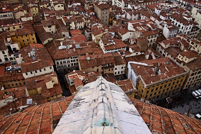 Architectural Florence: Private Tour with a Local Expert - Palazzo Vecchio: Civic Power in Medieval Stone