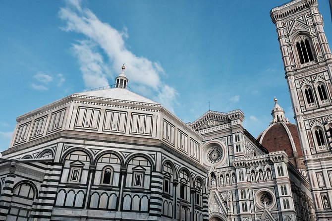 Architectural Florence: Private Tour with a Local Expert - Santa Croce: Art Treasures and the Human Side of Architecture