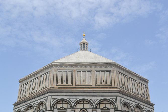 Architectural Florence: Private Tour with a Local Expert - Uffizi Gallery: A More Organized Way to See World-Class Art