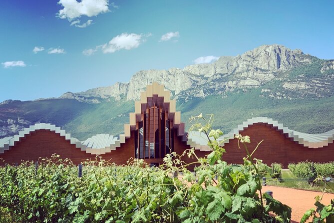 Architectural Rioja Small Group Wine Tour with Lunch from Bilbao - Who This Tour Is Best For (and Who Should Skip It)