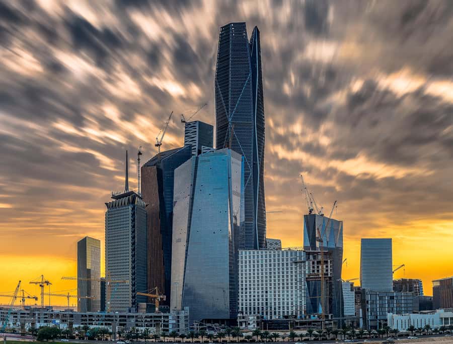 Architectural Wonders of KAFD, An Iconic Destination - Key Points Worth Booking For