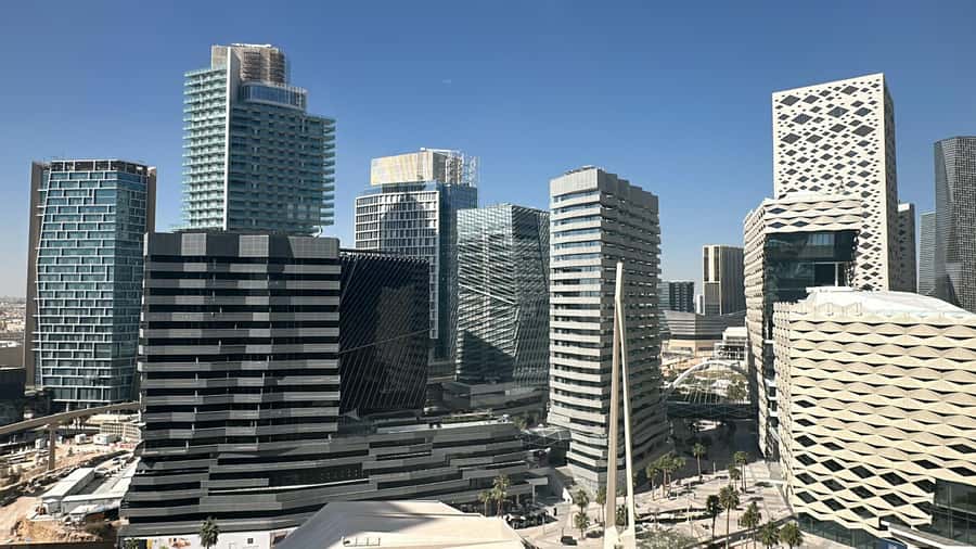 Architectural Wonders of KAFD, An Iconic Destination - KAFD’s 2-Hour Architecture Focus: Built to Help You See the Plan