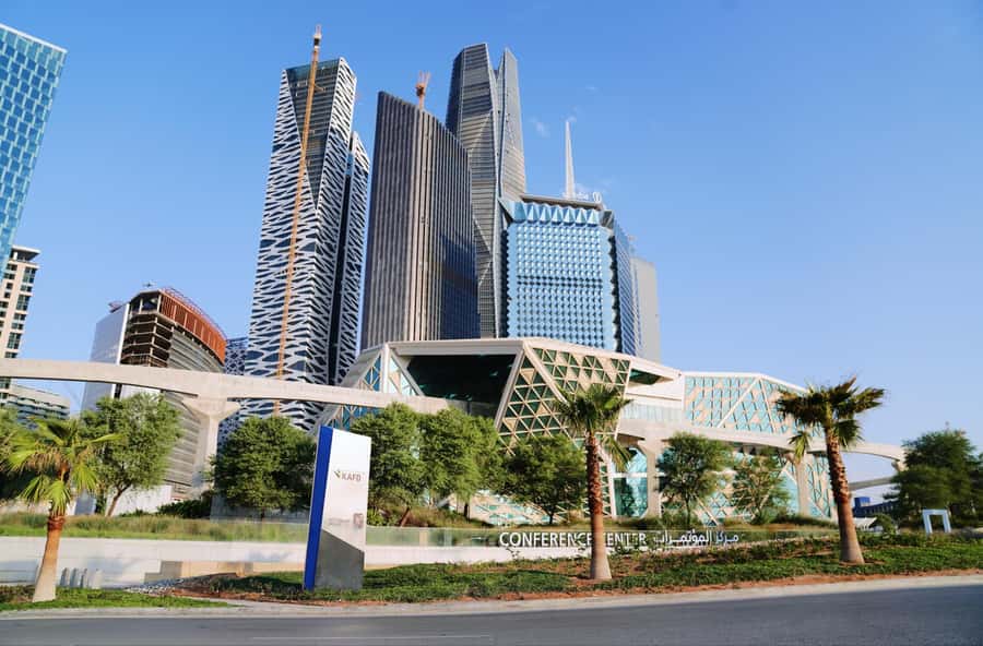 Architectural Wonders of KAFD, An Iconic Destination - Price and Value: Is $153 Worth Two Hours?