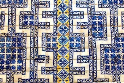 Architecture and History of Mexico City - Small Groups - El Atrio del Templo de San Francisco: why materials matter
