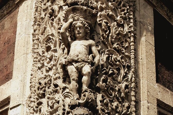 Architecture and History of Mexico City - Small Groups - Palacio Postal: the inside feel depends on the day