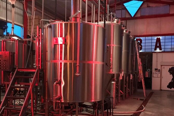 Architecture & Craft Beer at Colonia Americana - Templo Expiatorio del Santisimo Sacramento: neo-Gothic in full view