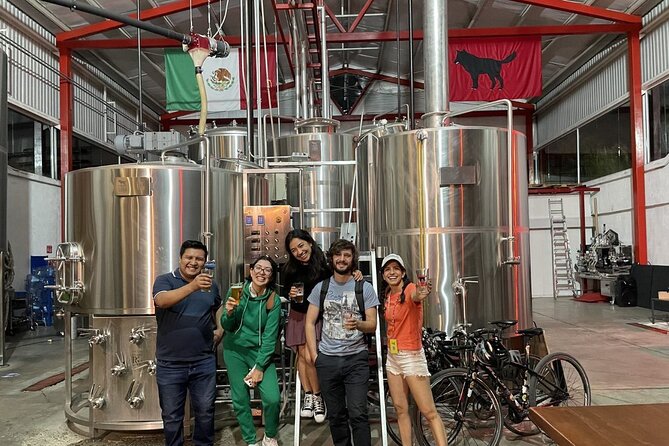 Architecture & Craft Beer at Colonia Americana - Calle Libertad: exteriors, styles, and what to actually look for