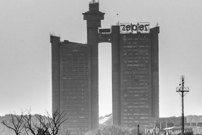 Architecture of New Belgrade - Brutalism Decoded - Key Highlights You’ll Actually Notice