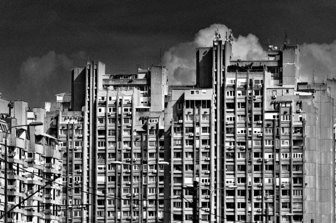 Architecture of New Belgrade - Brutalism Decoded - New Belgrade Brutalism: Why This Concrete Style Matters