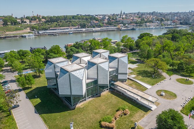 Architecture of New Belgrade - Brutalism Decoded - Block 23 and Primary School Laza Kostić: Concrete Expressionism With a Purpose
