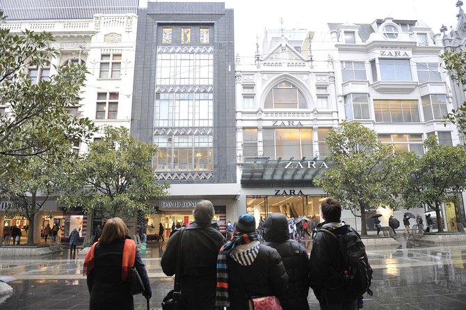 Architecture Tour of Melbourne - Entering The City: why St Paul’s Cathedral sets the tone