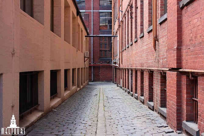 Architecture Tour of Melbourne - ANZ Bank Museum: when the money story gets architectural