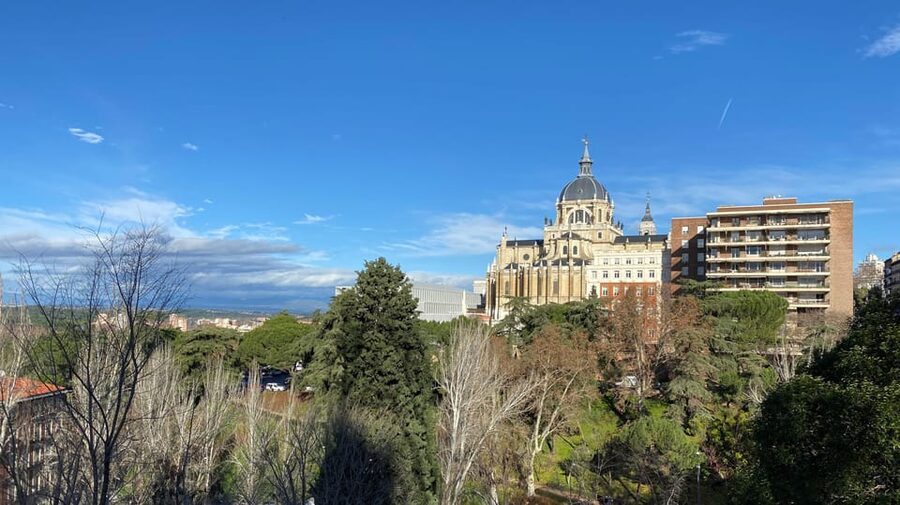 Architecture Tour: Old Historic Madrid with an architect - Timing, weather, and how to make the 3.5 hours work
