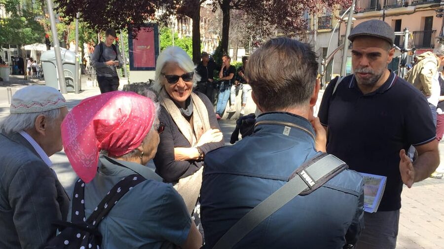 Architecture Tour: Old Historic Madrid with an architect - The Arab Wall to the 12th-century Christian wall: history you can point to