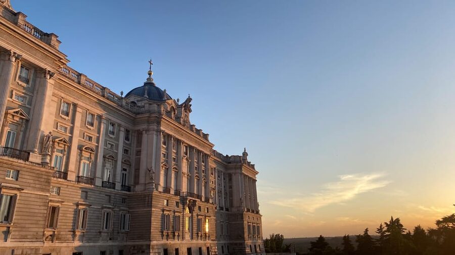 Architecture Tour: Old Historic Madrid with an architect - Plaza de Oriente and the Royal Palace zone: authority, stone, and scale