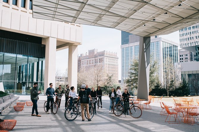Art and Architecture Tour - Key points to know before you ride