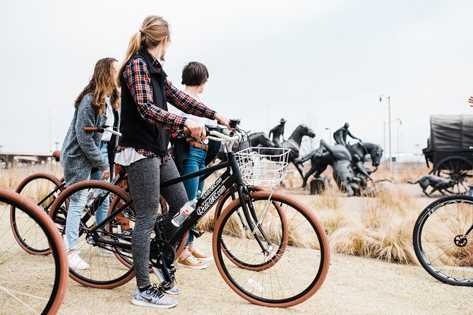 Art and Architecture Tour - Downtown OKC in 2.5 hours: the smartest way to see the city core