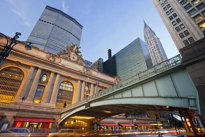 Art Deco and Architecture Midtown Landmarks Tour - Key highlights to know before you go