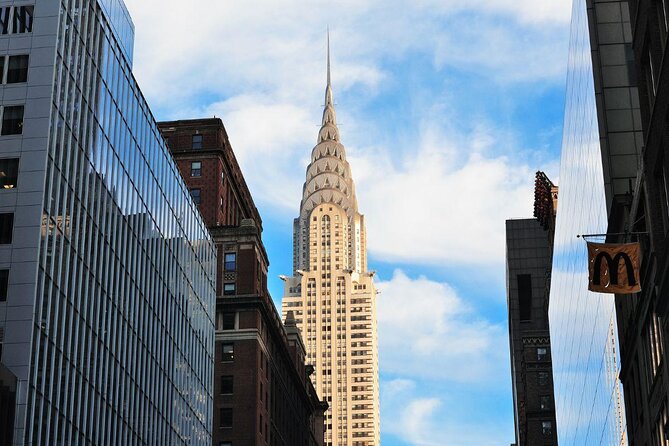 Art Deco and Architecture Midtown Landmarks Tour - Meeting Point and a 10:00 a.m. Start at Whole Foods