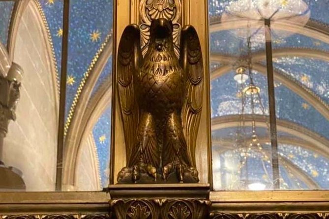 Art Deco and Architecture Midtown Landmarks Tour - Price and value: what $40 buys in landmark access