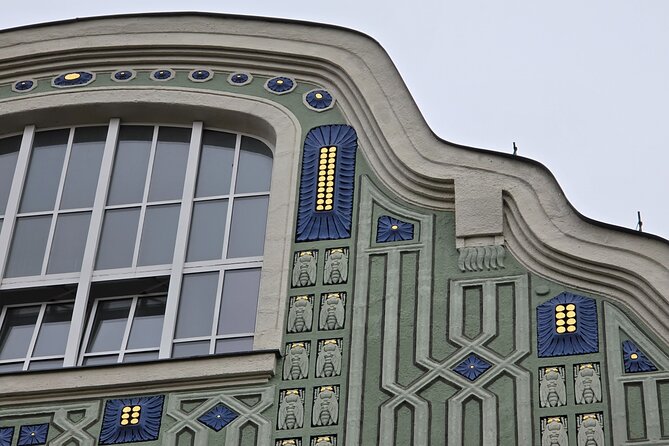 Art Nouveau Meets Street Art in Munich (Max. 12 guests) - Practical tips so you get the best results