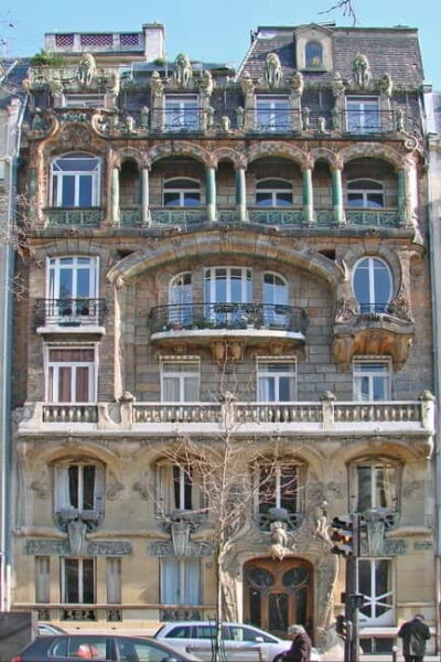 Art nouveau Paris tour - The big idea: Art Nouveau’s roots, then its mature Belle Époque style